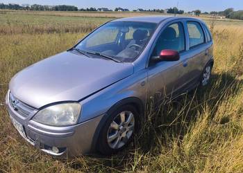 Opel corsa 1.3 CDTI całość lub części