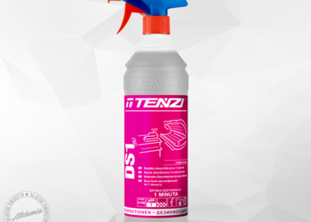 DS1 GT1L TENZI do szybkiej dezynfekcji - 1 minuta