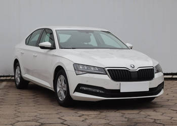 Skoda Superb 1.5 TSI
