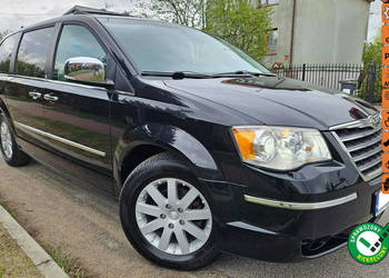 Chrysler Grand Voyager Limited crdi IV (2007-2010)