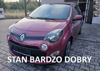 Renault Twingo 1,2i klimatyzacja elektryka stanBDB II (2007-2014)