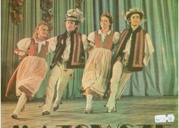 Mazowsze – "The Polish Song and Dance Ensemble, vol. 2"