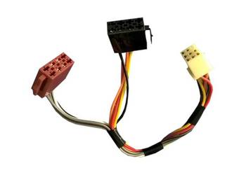 Kubota ciągnik traktor koparka przejściówka adapter do radia