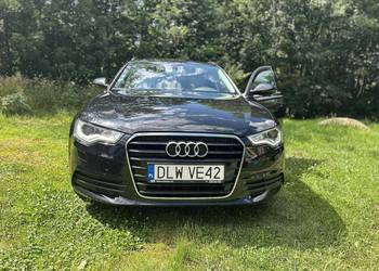 Audi a6c7