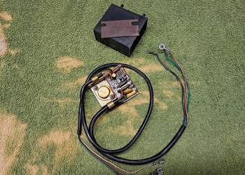 Moduł elektronicznego zapłonu MZ ETZ typ A