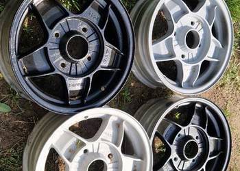 vw garbus karmann felgi ATS 4X130 5,5JX15H2 ET 34 komplet