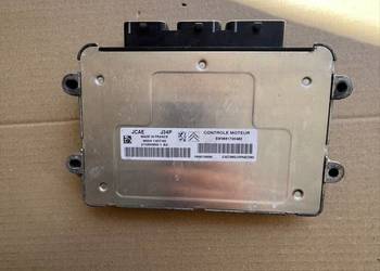 Sterownik komputer ecu citroen sw9661700480