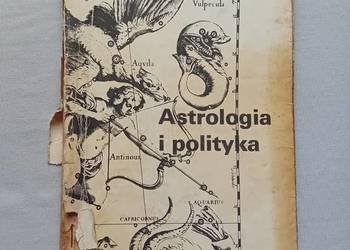 Leszek Szuman. Astrologia i polityka. GKMFN / KAW, 1982 r. Wydanie I.