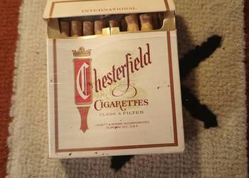 Pudełko kolekcjonerskie Chesterfield