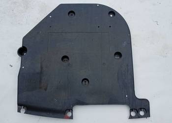 Renault Captur II Hybryda osłona podwozia tylna.