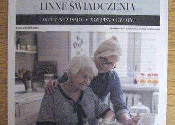 Renty i inne świadczenia - Gazeta Wyborcza