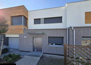 Nowy dom po dodatkowych inwestycjach, do wykończenia 160 m2,przy lasku