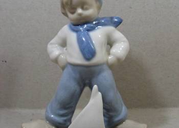 Figurka Porcelanowa Hartwig & Company