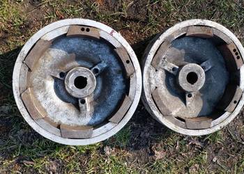 Dzik 2, 21, motopompa.Oryginalne koło zamachowe,magneto