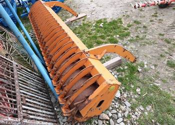 Wał pakera Amazone, szerokość 3m