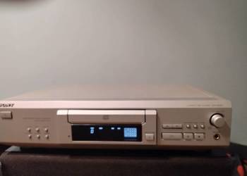 Odtwarzacz CD sony cdp xe 530