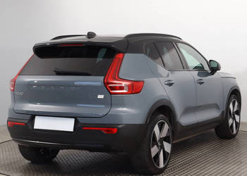 Volvo XC40 Recharge Twin Motor