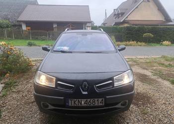 RENAULT MEGANE II GRANDTOUR 1.9 DCI