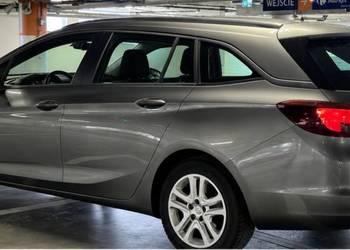 Opel Astra K zadbany