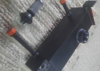 Zbiornik Hydrauliczny  7 Litrów  z miarką