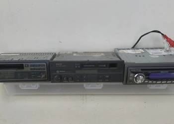 Radio samochodowe RÓŻNE radioodtwarzacz Pioneer WV Sony
