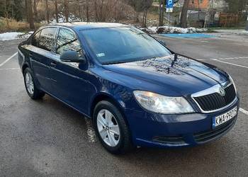 Skoda Octavia II 1.2TSI-105PS 225tkm Klima Navi-Android