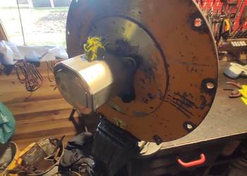 Przystawka pompa hydrauliczna 1CA90 2CA90 recykler