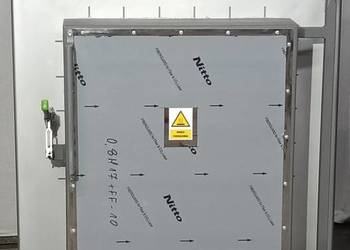 Piec do ceramiki 80l