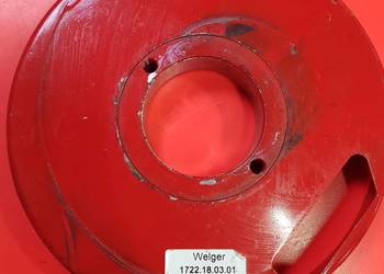 1722.18.03.01 Osłona rolki PRASA WELGER