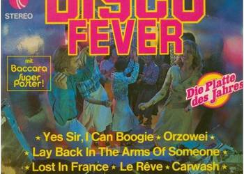 Disco Fever – K-tel (składanka disco)