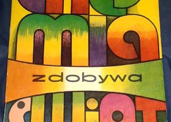 Chemia zdobywa świat - Jerzy Stobiński