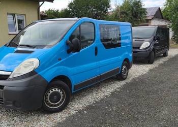 vivaro lift 2.0D 6-osobowy
