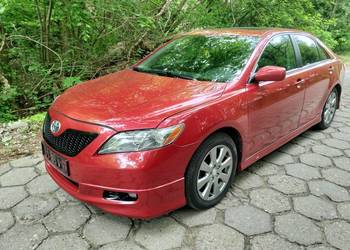Toyota Camry 3,5 2007 LPG KME