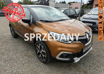 Renault Captur navi, klimatronic, gwarancja! I (2013-2019)