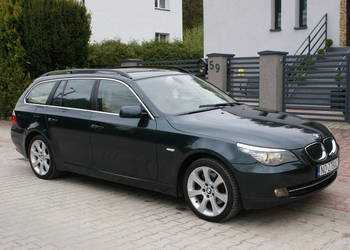 BMW 530D*235KM*Manual 6*Cena Okazyjna i Ostateczna !!!