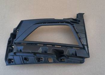 VW POLO VI 2G KRATKA ZDERZAKA LEWA RAMKA HALOGENU 2GS853665A