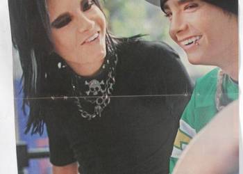 PLAKATY - KAULITZ BILL & TOM - WYPRZEDAŻ ŚWIAT PLAKATÓW