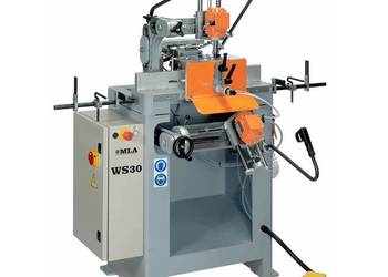 Frezarka do odwodnień MLA WS30 Frezarka do odwodnień MLA WS30