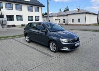 Skoda fabia 3 lll 2018 1.4tdi