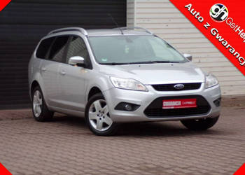 Ford Focus Klima /Gwarancja /1,6 /101KM /Lift Mk2 (2004-2011)