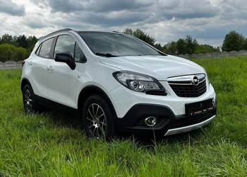 Opel Mokka Opel mokka 4x4 black edition
