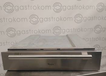 Szuflada grzewcza Whirlpool WD 140 IX