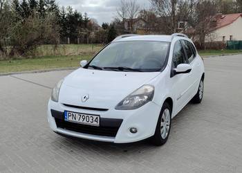 Renault Clio 1.5dci 2012r