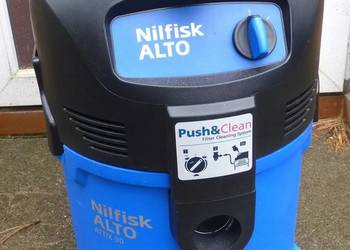 Odkurzacz przemysłowy NILFISK ATTIX 30-01 Pc