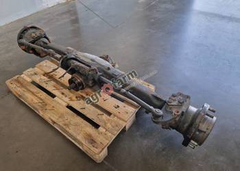 Przedni most Claas Celtis 456 RX, Carraro 20.19