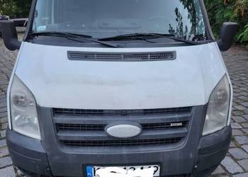 Ford Transit mk7 Ford Transit mk7