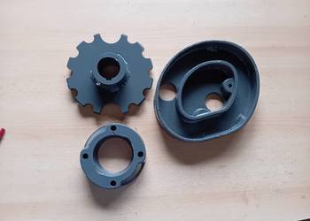 prasa galignani prowadnica boczna podbieraka czesci talerz tryb kolo komory