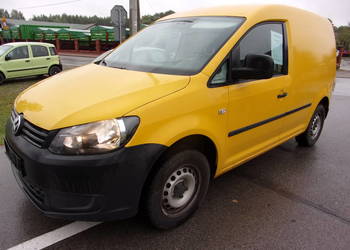 Samochód dostawczo-ciężarowy Volkswagen Caddy w Rad-Masz Opoczno