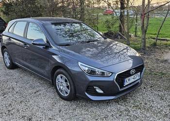 Hyundai i30 iii 2018 salon Polska