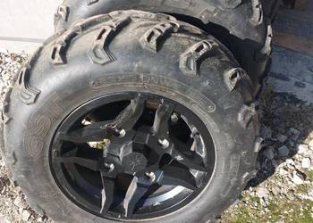 CST 25x10-14 25x8-14 opony do quada R14 Polaris